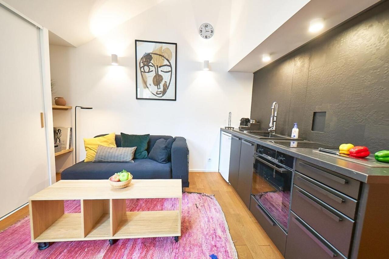 Appartement The Little Lafayette-halles Paul Bocuse-part Dieu *