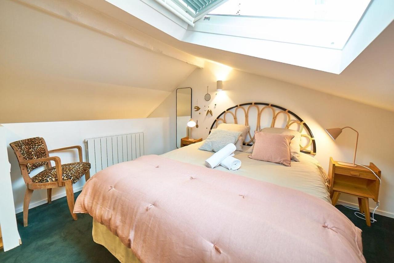 Appartement The Little Lafayette-halles Paul Bocuse-part Dieu