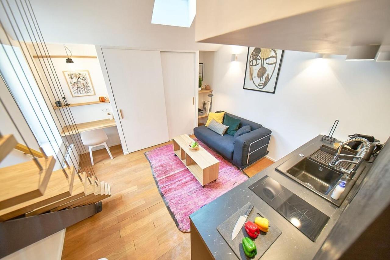 Apartamento The Little Lafayette-halles Paul Bocuse-part Dieu *