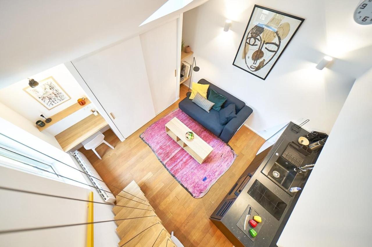 Apartamento The Little Lafayette-halles Paul Bocuse-part Dieu *